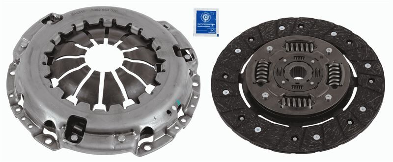 SACHS CLUTCH KIT RENAULT-SAVIEM-BERLIET