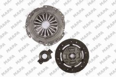 DEBRİYAJ SETİ BRAVO-BRAVA-MAREA-DEBRA-LYBRA-MULTIPLA 1.6-1.6 16V(182A6.000-MEK-C513)