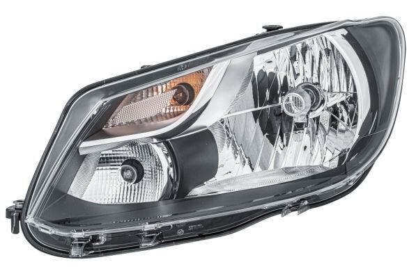 FAR+SİNYAL SOL CADDY III 10=> (H4+MOTORLU)