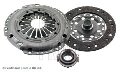 DEBRİYAJ SETİ (BASKI+DİSK+BİLYA) TOYOTA AVENSIS 2.0L 1CDFTV CDT250 03-> (YAYSIZ DİSK)