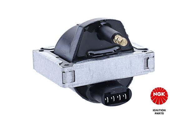 ATEŞLEME BOBİN CITROEN AX (86-94) BX C15 205 1.4 1.9GTİ (87-94) 309 1.4 405 1.4 (87-92)(U1007)