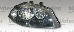 FAR+SİNYAL SOL CORDOBA-IBIZA 12/01-05/06 (ELEKTRİKLİ)(H7+H3)(SİYAH)