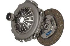 DEBRİYAJ SETİ P206-P307-P406-P407-PARTNER-BERLINGO-EXPERT-C4-C5-C8-JUMPY-XSARA-SCUDO 1.8 16V-2.0 16V HDI (EW10J4-EW10A-EW7A-EW7J4)