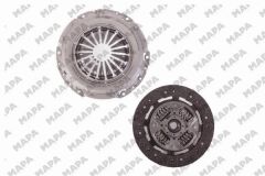 DEBRİYAJ SET (RULMANSIZ) RENAULT GRAND SCENIC II 1.9 dCi 828109
