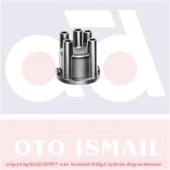 DİSTRİBÜTÖR KAPAĞI TOFAŞ SLX-S 1.6 DÜZ MOTOR (DİKEY)