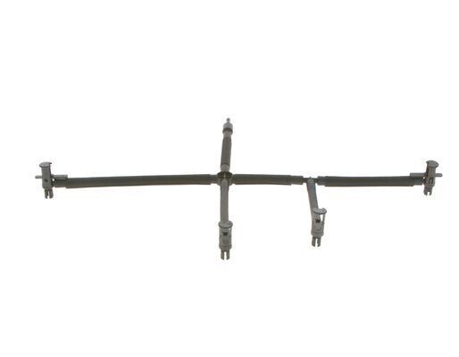 YAKIT DÖNÜŞ HATTI