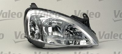 FAR+SİNYAL SOL CORSA C 03-08/03 (ELEKTRİKLİ)(H7+H7)