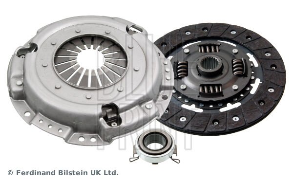 DEBRİYAJ SETİ (BASKI+DİSK+BİLYA) TOYOTA COROLLA 1.3L EE90. EE100  88-95
