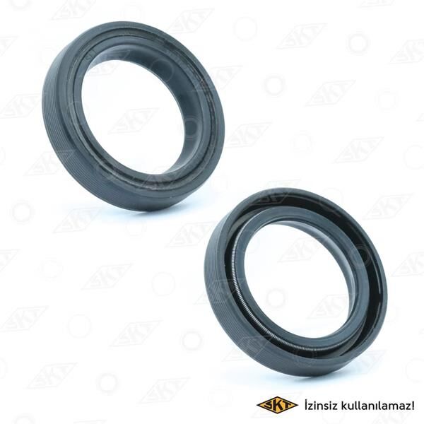 (x) DİREKSİYON KEÇESİ (26x37x7)