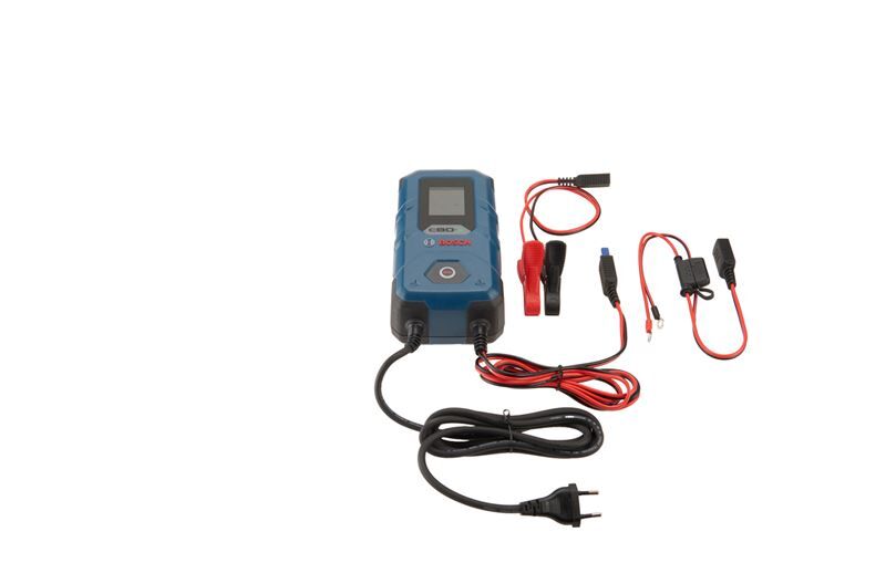 C80Lİ AKÜ ŞARJ CİHAZI