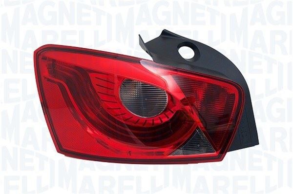 STOP LAMBASI SOL AUDI Q3 (AU316)