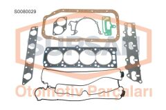 ÜST TAKIM CONTA VECTRA B 96>02 ASTRA F 95>98 OMEGA B 94>99 VECTRA A 92>95 2.0 16V X20XEV (136HP)
