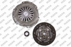 DEBRİYAJ SETİ P207 1.4 16V-1.6 16V VTI-1.4 HDI 06=> C3 II 1.4 VTI-1.6 VTI 09=> (8HX-MA-5FS)
