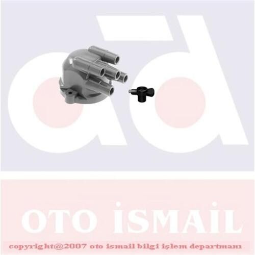 DİSTRİBÜTÖR KAPAĞI+TEVZİ MAKARALI CNCRD (91-97)  4322+5317