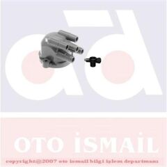 DİSTRİBÜTÖR KAPAĞI+TEVZİ MAKARALI CNCRD (91-97)  4322+5317