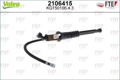 (KG150106.4.3) DEBRİYAJ ÜST MERKEZİ PEUGEOT P308 1.6 HDi