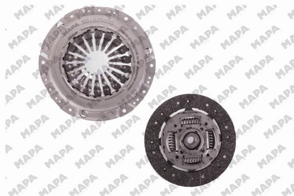 DEBRİYAJ SET CHEVROLET CRUZE 3000846001-821415-623136060
