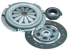 DEBRİYAJ SETİ (BASKI+DİSK+BİLYA) TOYOTA COROLLA 1.6L 4A-F KARBÜRATÖRLÜ AE92 88-91 1.6L 4A-FE  ENJEKSİYONLU AE101 AE111 92-00 1.6L 3ZZ-FE ZZE112 VVTİ 00-01