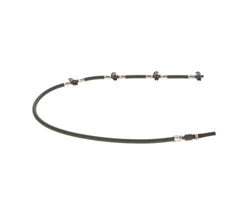 YAKIT GERI DONUS HORTUMU MERCEDES SPRINTER OM646 B906 06>09