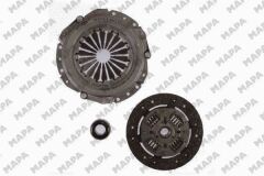 DEBRİYAJ SETİ P207-P307-P1007-C2-C3 1.1-1.4 (TU1A.TU1JP-TU3JP)