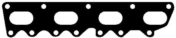 (x) EGZOZ MANİFOLD CONT VECTRA 2.0 ASTRA GSI 16V 94-02
