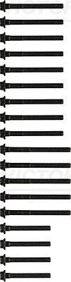 SILINDIR KAPAK SAPLAMASI MERCEDES OM601 W201 W124 S124 W202 W638 B901>B904 18`LI