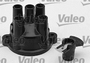 DİSTRİBÜTÖR KAPAĞI+TEVZİ MAKARASI R9-11-R19 1.4 (MAK.D111)