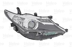 FAR+SİNYAL SOL ELEKTRİKLİ TOYOTA AURIS 10/12=> (MOTORLU)