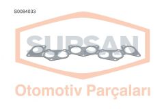 CONTA MANİFOLD PEUGEOT PARTNER - CİTROEN BERLİNGO  - BOXER DİESEL 1.9 (ENG. XUD7/XUD9/9A)