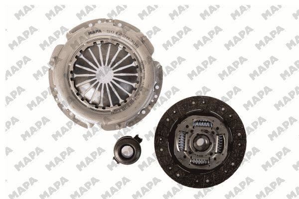 DEBRİYAJ SET CITROEN XM 2.0 i TURBO 624077300