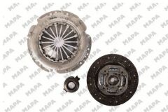 DEBRİYAJ SET CITROEN XM 2.0 i TURBO 624077300