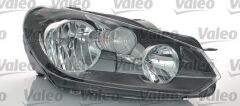 FAR+SİNYAL SOL GOLF VI 10/08>(ELEKTRİKLİ)(H7+H15)