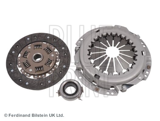 DEBRİYAJ SETİ (BASKI+DİSK+BİLYA) TOYOTA CORONA 2,0L 3S-F ST171 karbüratörlü 89-92  2,0L 3S-FE ST191  92-94 / CARINA E 2,0L 3S-FE ST191E 95-98 / AVENSIS 2,0L 3S-FE ST220 98-00