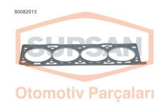 SİLİNDİR KAPAK CONTASI FIAT BRAVA 95>01 MAREA 96>02 PALIO 96>01 1.6 16V