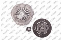 DEBRİYAJ SET FIAT ALBEA  1.6 3000951532--620324300