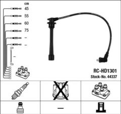 RC-HD1301 ATEŞLEME KABLOSU