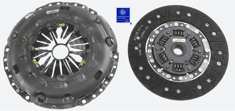 SACHS CLUTCH KIT XTEND
