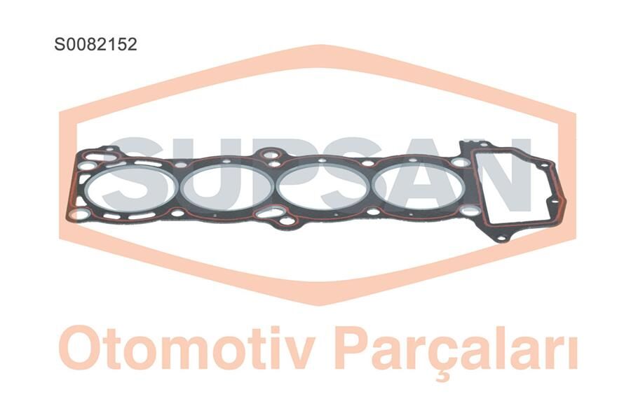 CONTA SİLİNDİR KAPAK NİSSAN PRİMERA 1.6 16V ENG.GA16DS YENİ MOTOR