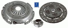 DEBRİYAJ SETİ (BASKI+DİSK+BİLYA) TOYOTA HILUX 2.4L 2L LN85 LN145 4X2 89-04