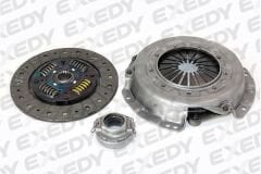 DEBRİYAJ SETİ (BASKI+DİSK+BİLYA) TOYOTA HILUX 2.4L 2L LN85 LN145 4X2 89-04