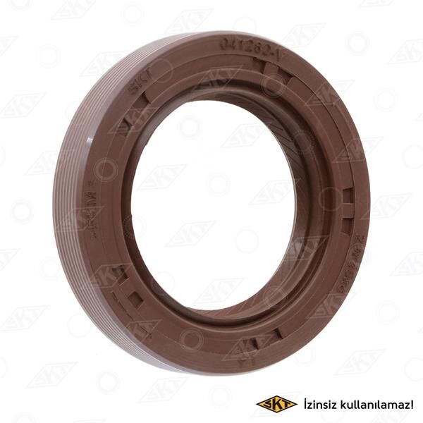 EKSANTİRK KEÇESİ L3TL SOL ACCORD-CIVIC-CRX(29X45X8)FKM