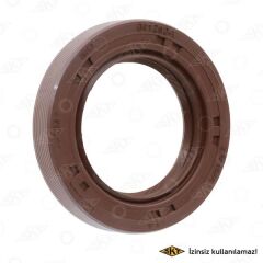 EKSANTİRK KEÇESİ L3TL SOL ACCORD-CIVIC-CRX(29X45X8)FKM