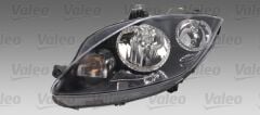 FAR+SİNYAL SOL LEON 11/05>ALTEA-ALTEA XL 03/09>(ELEKTRİKLİ)(H7+H1)