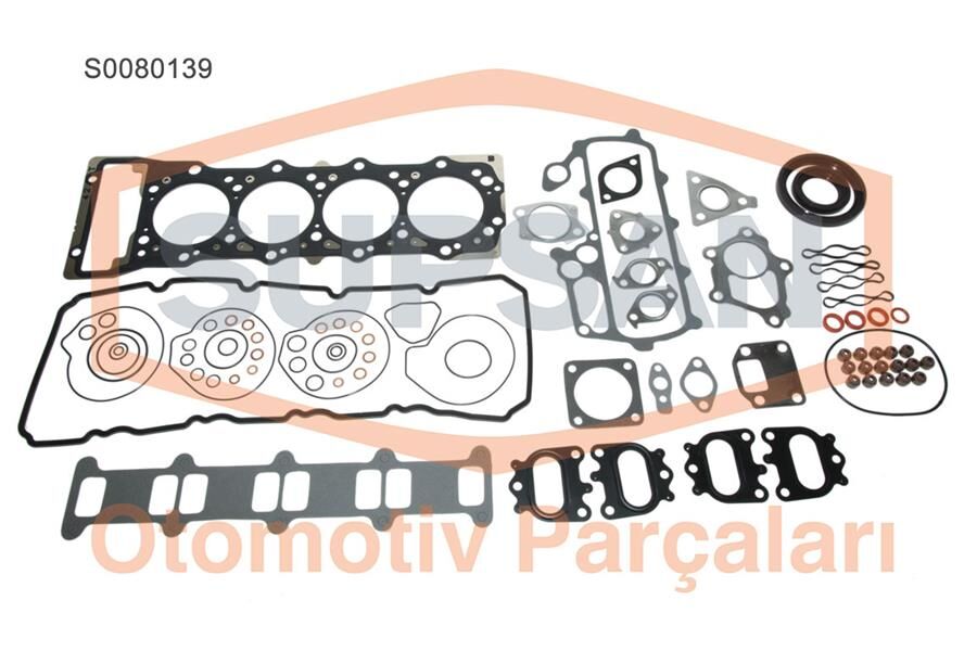 CONTA TAM TAKIM MİTSUBİSHİ CANTER FUSO EURO4 - ENG.(4M42) FE839-FE859 / PAJERO ENG.(4M42)