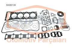 CONTA TAM TAKIM MİTSUBİSHİ CANTER FUSO EURO4 - ENG.(4M42) FE839-FE859 / PAJERO ENG.(4M42)