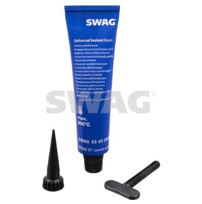 SIVI CONTA 70ml SİYAH -50/+300 C DAYANIKLI (KUTU 20 ADET)