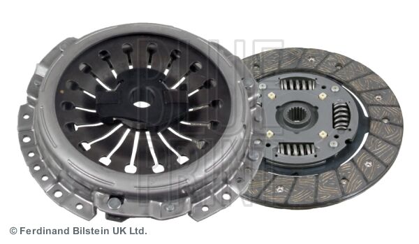 DEBRİYAJ SETİ P306-P406-P405-P605-XANTIA-XM-XSARA-ZX 2.0 16V (XU10J4R-MEK-BE3/5.BE3/5VK)