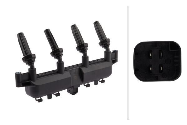 ATEŞLEME BOBİNİ BERLINGO-SAXO-XSARA-P106-P206-P306-P406-P1007-PARTNER 97=> 5970A9-597072-597074-9628158580-9628158580