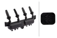 ATEŞLEME BOBİNİ BERLINGO-SAXO-XSARA-P106-P206-P306-P406-P1007-PARTNER 97=> 5970A9-597072-597074-9628158580-9628158580