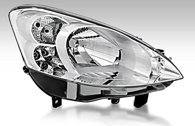 FAR+SİNYAL SOL PARTNER 2008-2012 (ELEKTRİKLİ)(H4)